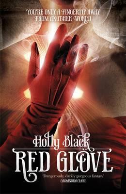 Book cover of Red Glove by Holly Black