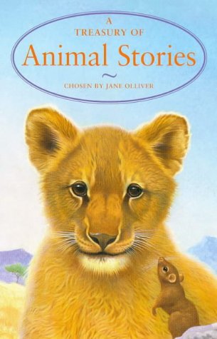 Book cover of Animal Stories by Jane Blishen;Olliver