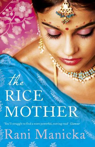 Book cover of Rice Mother by Rani Manicka