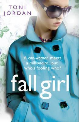 Book cover of Fall Girl by Toni Jordan