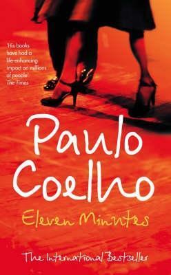 Book cover of Eleven Minutes by Paulo Coelho
