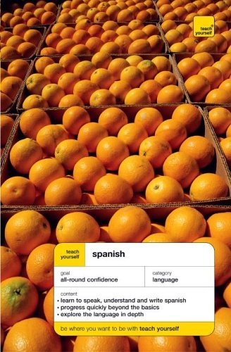 Book cover of Spanish: Complete Course by Juan Kattán-Ibarra