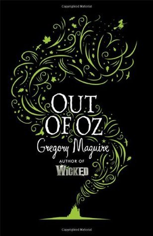 Book cover of Out Of Oz by Gregory Maguire