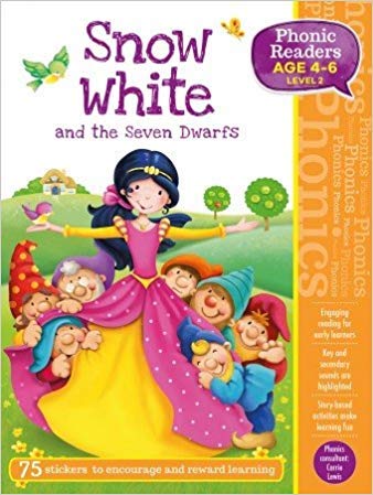 Book cover of Lv2 Snow White by Unknown Author