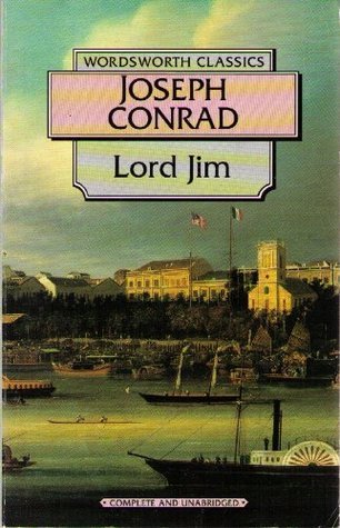 Book cover of Lord Jim by Joseph Conrad