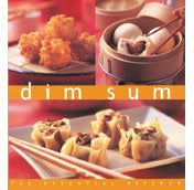 Book cover of Dim Sum by Vicki Liley