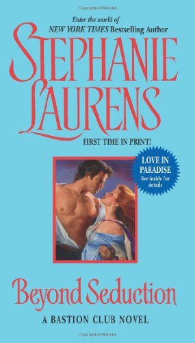 Book cover of Beyond Seduction by Stephanie Laurens