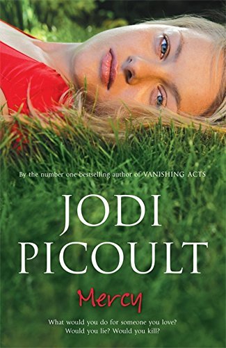 Book cover of Mercy by Jodi Picoult