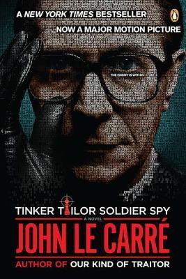 Book cover of Tinker Tailor Soldier Spy by John Le Carré