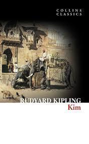 Book cover of Kim by Rudyard Kipling