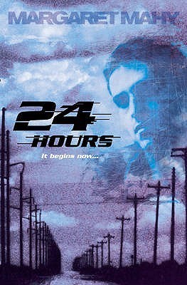Book cover of 24 Hours by Margaret Mahy