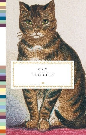 Book cover of Cat Stories by Diana Secker Tesdell (Ed.)
