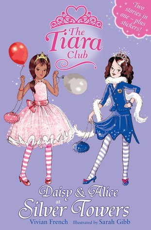 Book cover of Daisy & Alice At Silver Towers by french-vivian