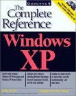 Book cover of Windows Xp: The Complete Reference by John R. Levine, Rima Regas, Alison Barrows, Margaret Levine Young
