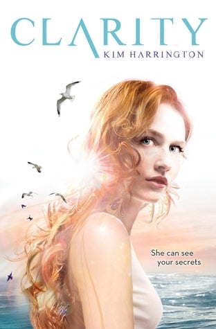 Book cover of Clarity by Kim Harrington