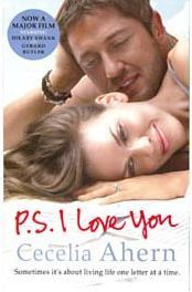 Book cover of P.S. I Love You by Cecelia Ahern