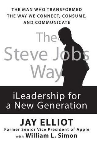 Book cover of The Steve Jobs Way (International Edition): ILeadership for a New Generation by Perseus