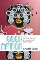Book cover of Geek Nation by Angela Saini