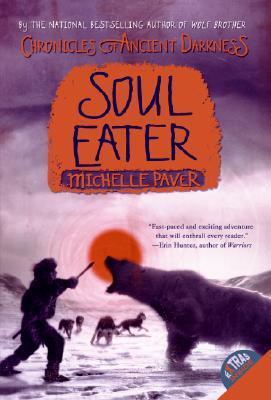 Book cover of Soul Eater by Michelle Paver, Geoff Taylor (Illus.)