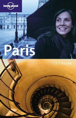 Book cover of Paris by Lonely Planet, Steve Fallon, Annabel Hart
