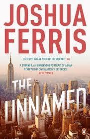 Book cover of Unnamed The Air Exp by Ferris Joshua Joshua Ferris