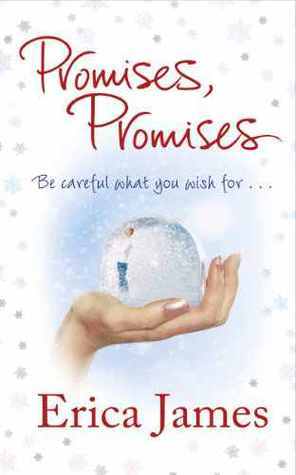 Book cover of Promises, Promises by Erica  James