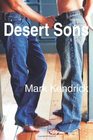 Book cover of Desert Sons by Mark Kendrick