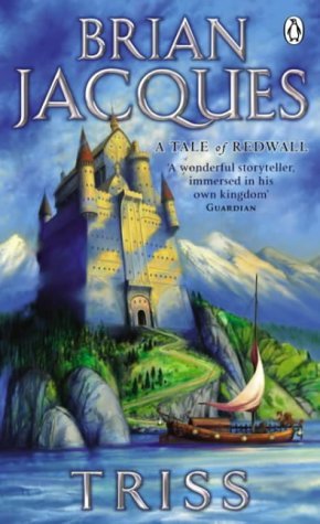 Book cover of Triss by Brian Jacques