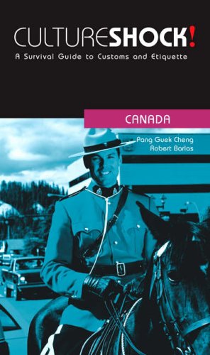 Book cover of Canada by Guek-Cheng Pang