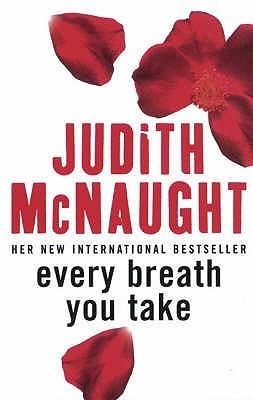 Book cover of Every Breath You Take by Judith McNaught