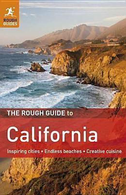 Book cover of The Rough Guide To California by Rough Guides
