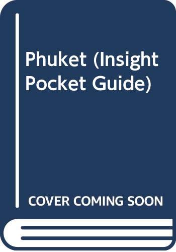 Book cover of Insight Pocket Guide: Phuket by Steve Van Beek