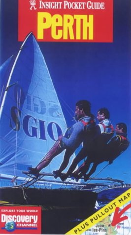 Book cover of Perth Insight Pocket Guide by Not Stated