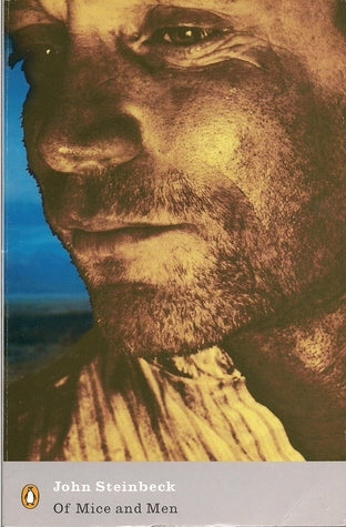 Book cover of Of Mice And Men by John Steinbeck, Susan Shillinglaw (Introduction)