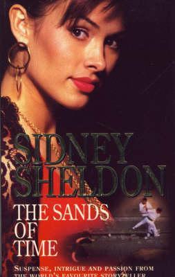 Book cover of The Sands of Time by Sidney Sheldon
