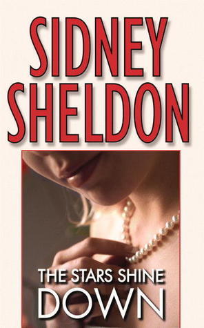 Book cover of The Stars Shine Down by Sidney Sheldon