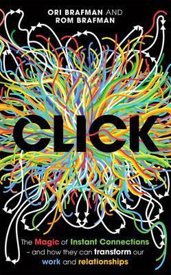 Book cover of Click by Ori Brafman, Rom Brafman
