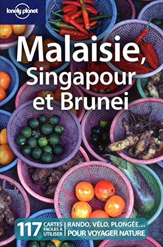 Book cover of Malaisie, Singapour Et Brunei - 6Ed by Simon Richmond