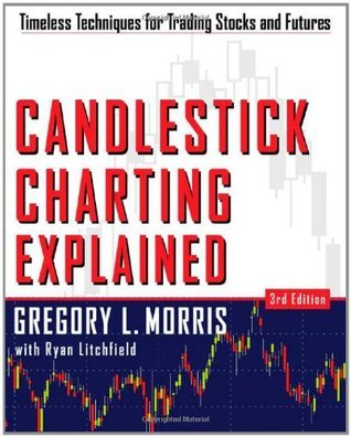 Book cover of Candlestick Charting Explained: Timeless Techniques For Trading Stocks And Futures by Gregory L. Morris