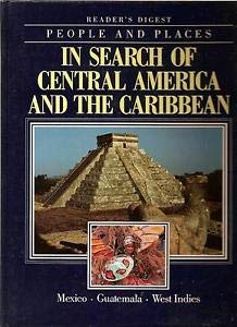 Book cover of In Search of Central America and the Caribbean by Unknown Author