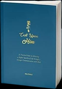 Book cover of Call Upon Him by Mizi Wahid