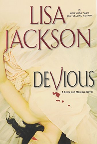 Book cover of Devious by Lisa  Jackson