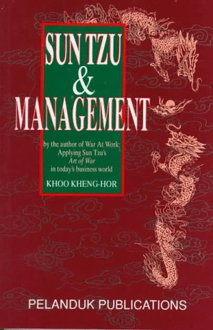 Book cover of Sun Tzu & Management by Khoo Kheng-Hor, Sun Tzu