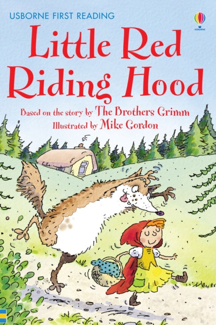 Book cover of Little Red Riding Hood by Susanna Davidson (Retold by)
