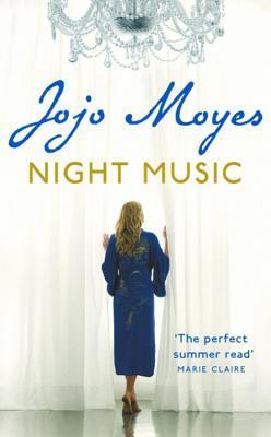Book cover of Night Music by Jojo Moyes