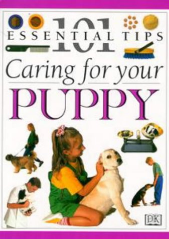 Book cover of Puppy Care by Bruce Fogle
