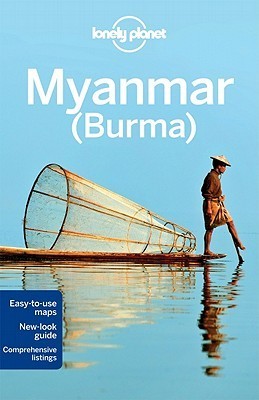 Book cover of Myanmar (Burma) Inglés (Lonely Planet Myanmar) by John Allen, Simon Richmond