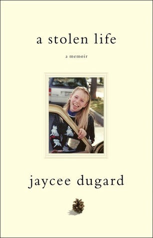 Book cover of A Stolen Life by Jaycee Dugard