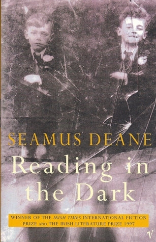 Book cover of Reading In The Dark by Seamus Deane