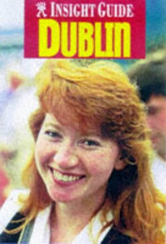 Book cover of Dublin Insight Guide by Unknown
